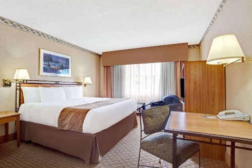 Travelodge by Wyndham Seattle By The Space Needle - image 13