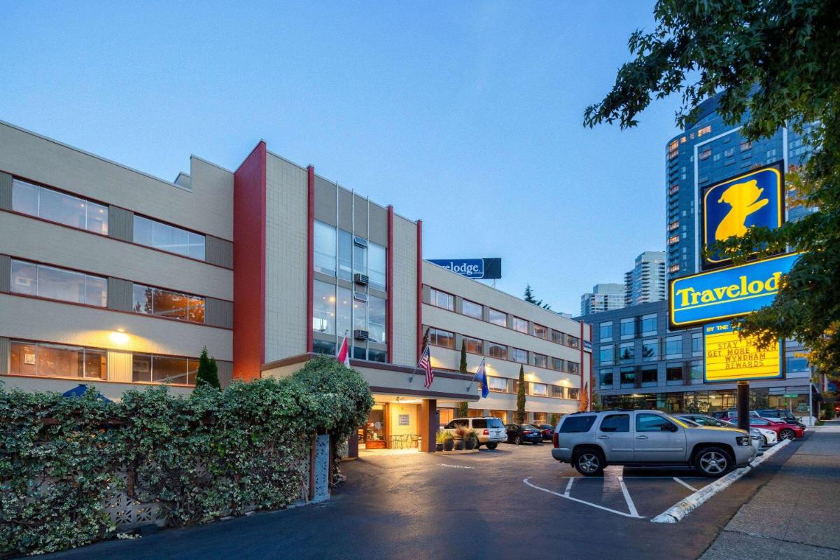 Travelodge by Wyndham Seattle By The Space Needle - image 2