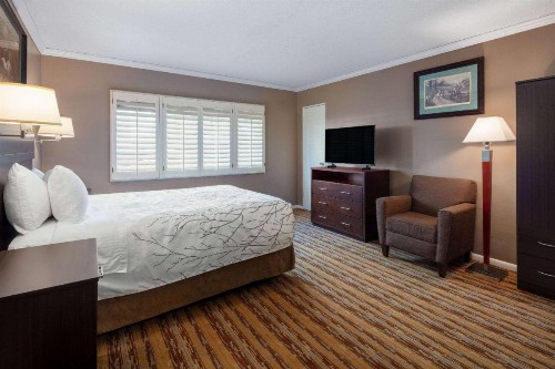 Travelodge by Wyndham Seattle By The Space Needle - image 30