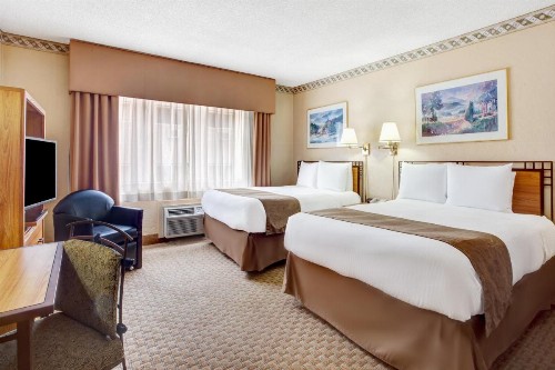 Travelodge by Wyndham Seattle By The Space Needle - image 36