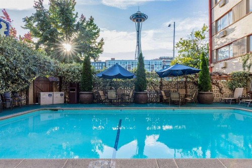 Travelodge by Wyndham Seattle By The Space Needle - image 8