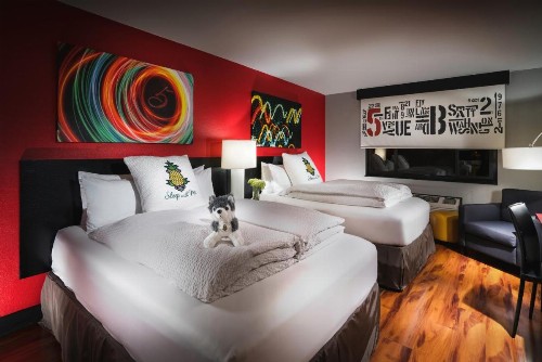 Staypineapple Hotel FIVE Downtown Seattle - image 18