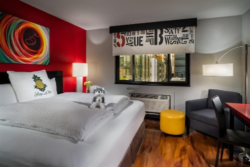 Staypineapple Hotel FIVE Downtown Seattle - image 27