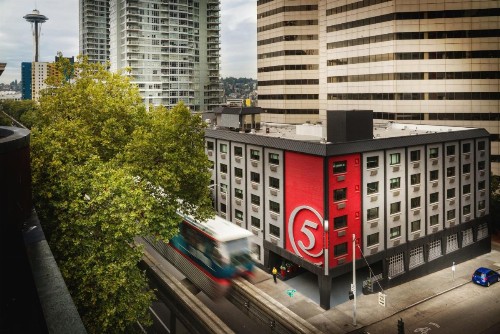 Staypineapple Hotel FIVE Downtown Seattle - image 31