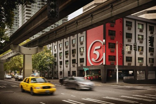 Staypineapple Hotel FIVE Downtown Seattle - image 32
