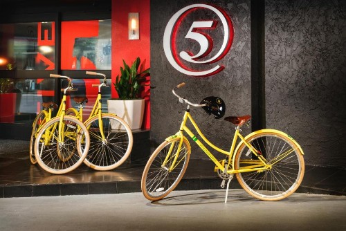 Staypineapple Hotel FIVE Downtown Seattle - image 34