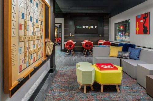 Staypineapple Hotel FIVE Downtown Seattle - image 5
