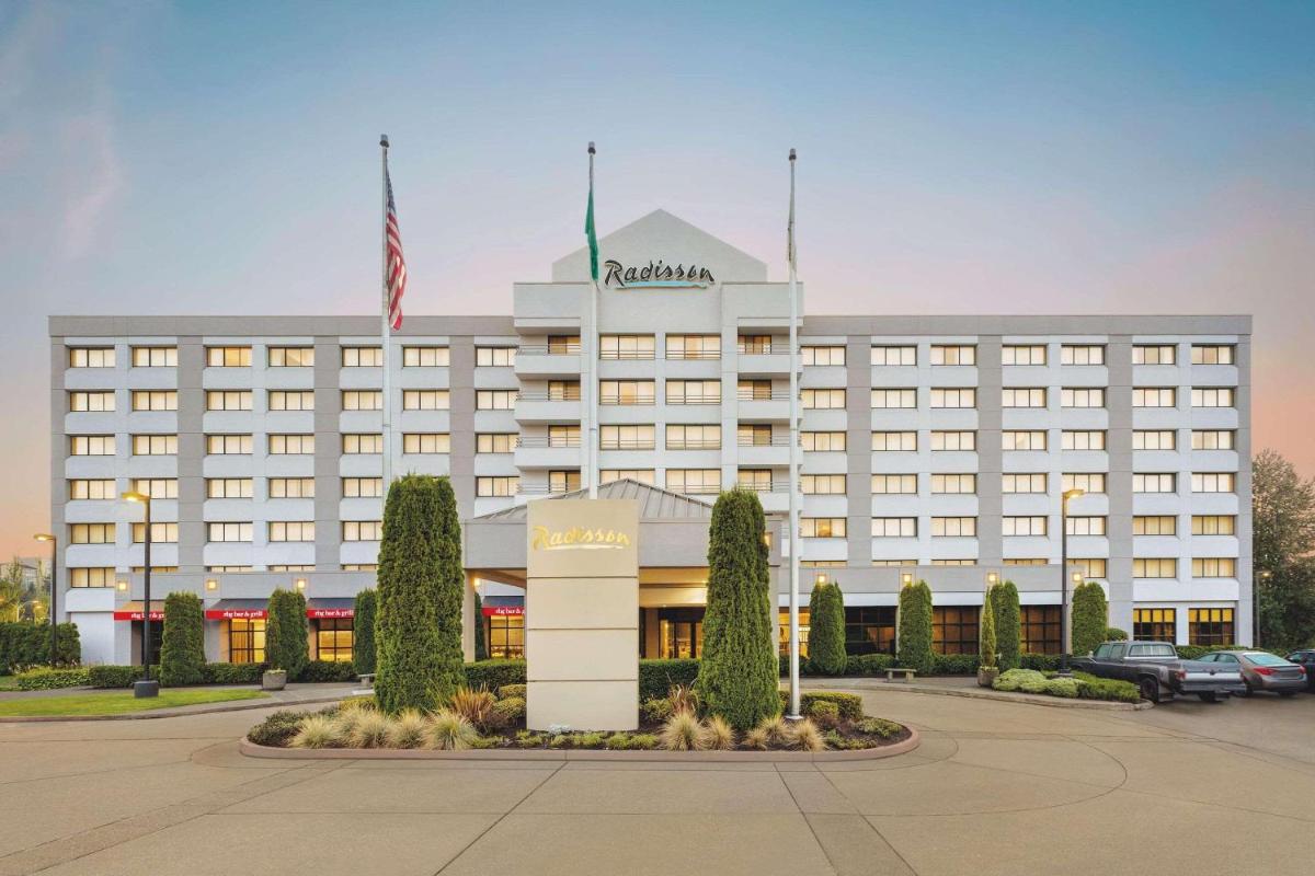 Radisson Hotel Seattle Airport - main image