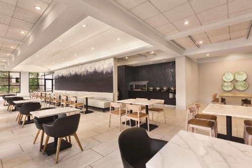 Radisson Hotel Seattle Airport - image 29