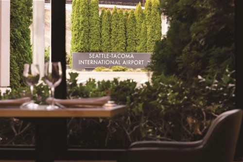 Radisson Hotel Seattle Airport - image 30