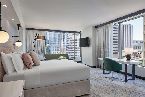 Hotel 1000 LXR Hotels & Resorts - image 26