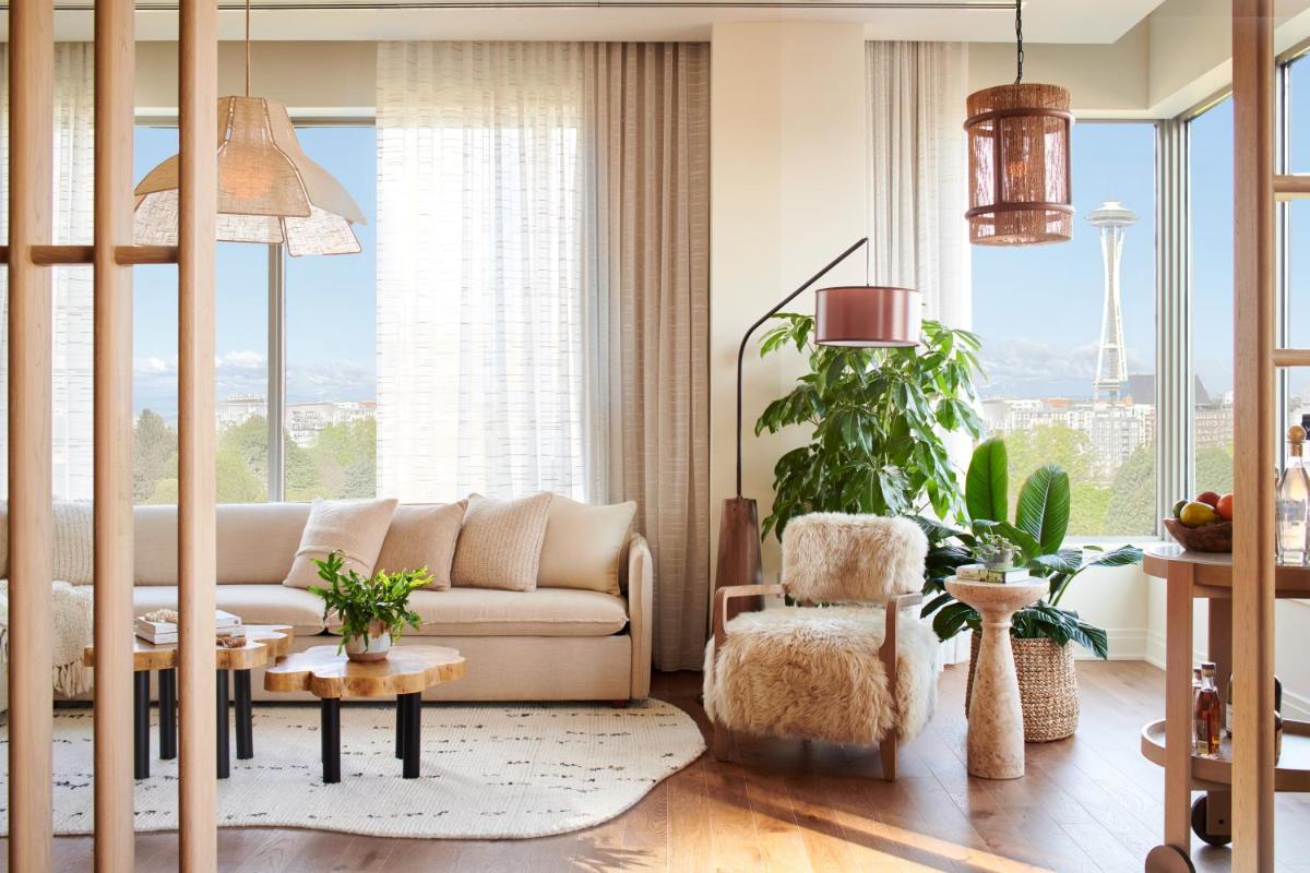 Pan Pacific Seattle - main image