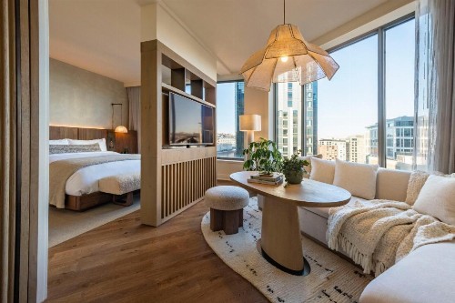 Pan Pacific Seattle - image 2