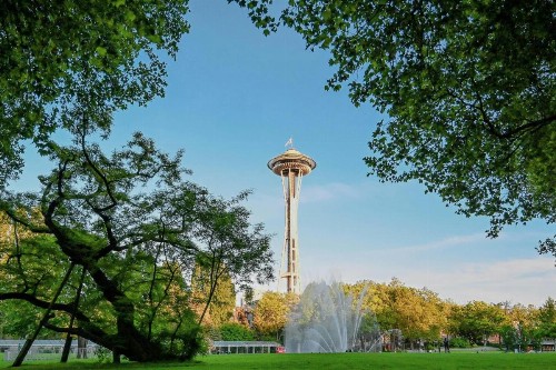 Pan Pacific Seattle - image 29