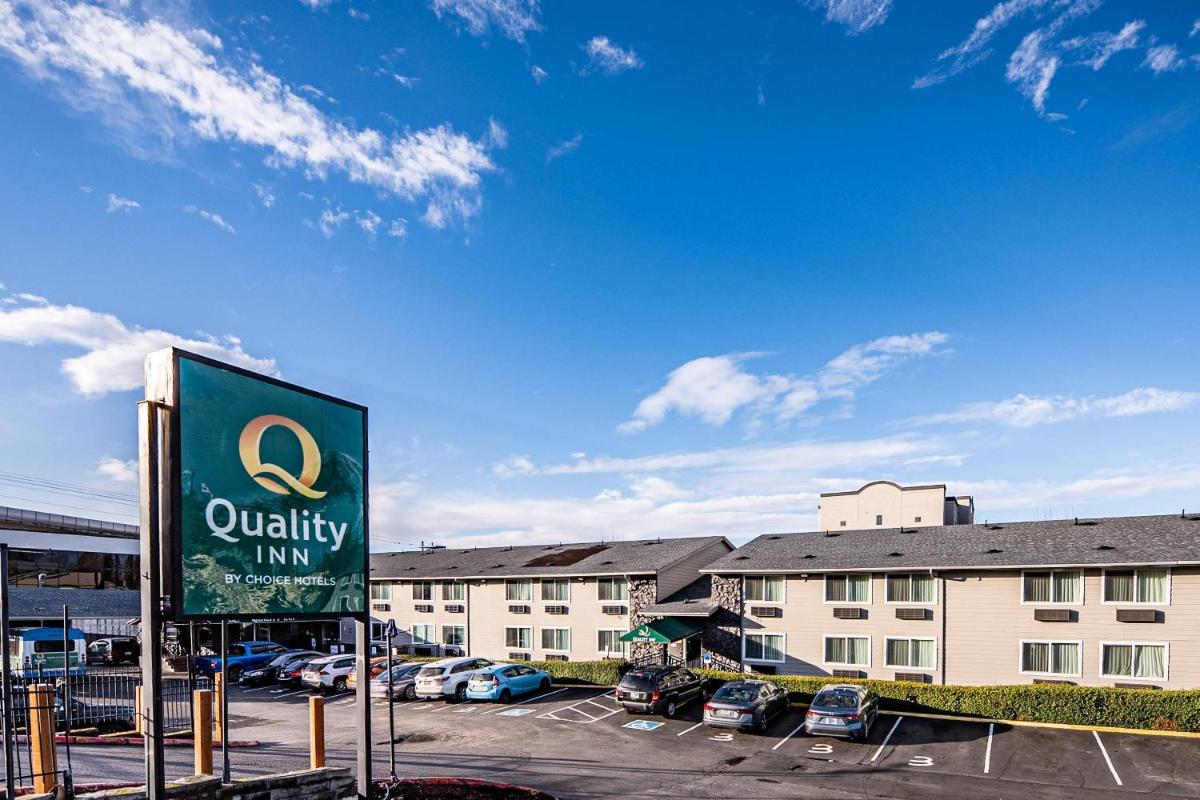 Quality Inn Sea-Tac Airport - main image
