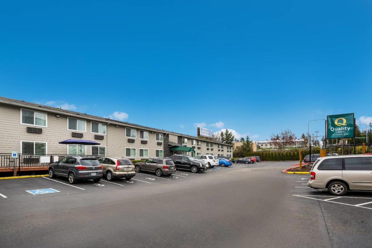 Quality Inn Sea-Tac Airport - image 2