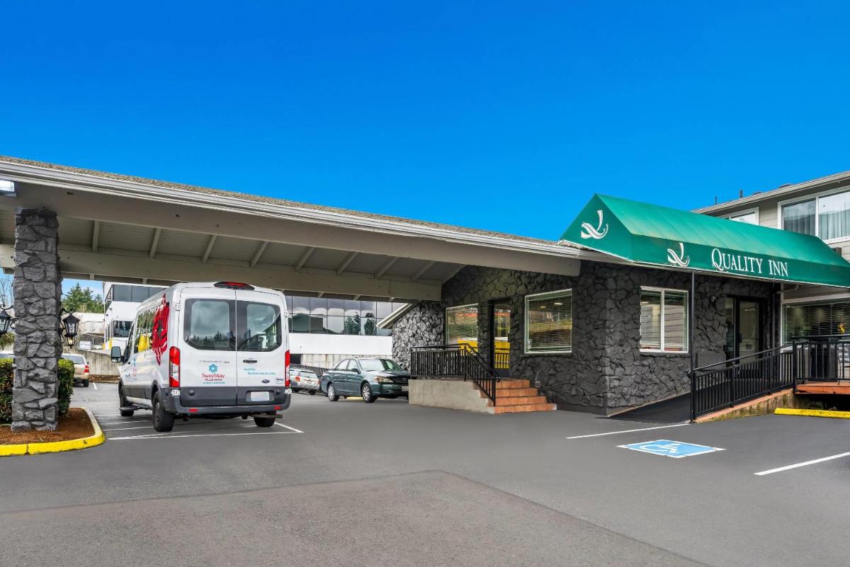 Quality Inn Sea-Tac Airport - image 5