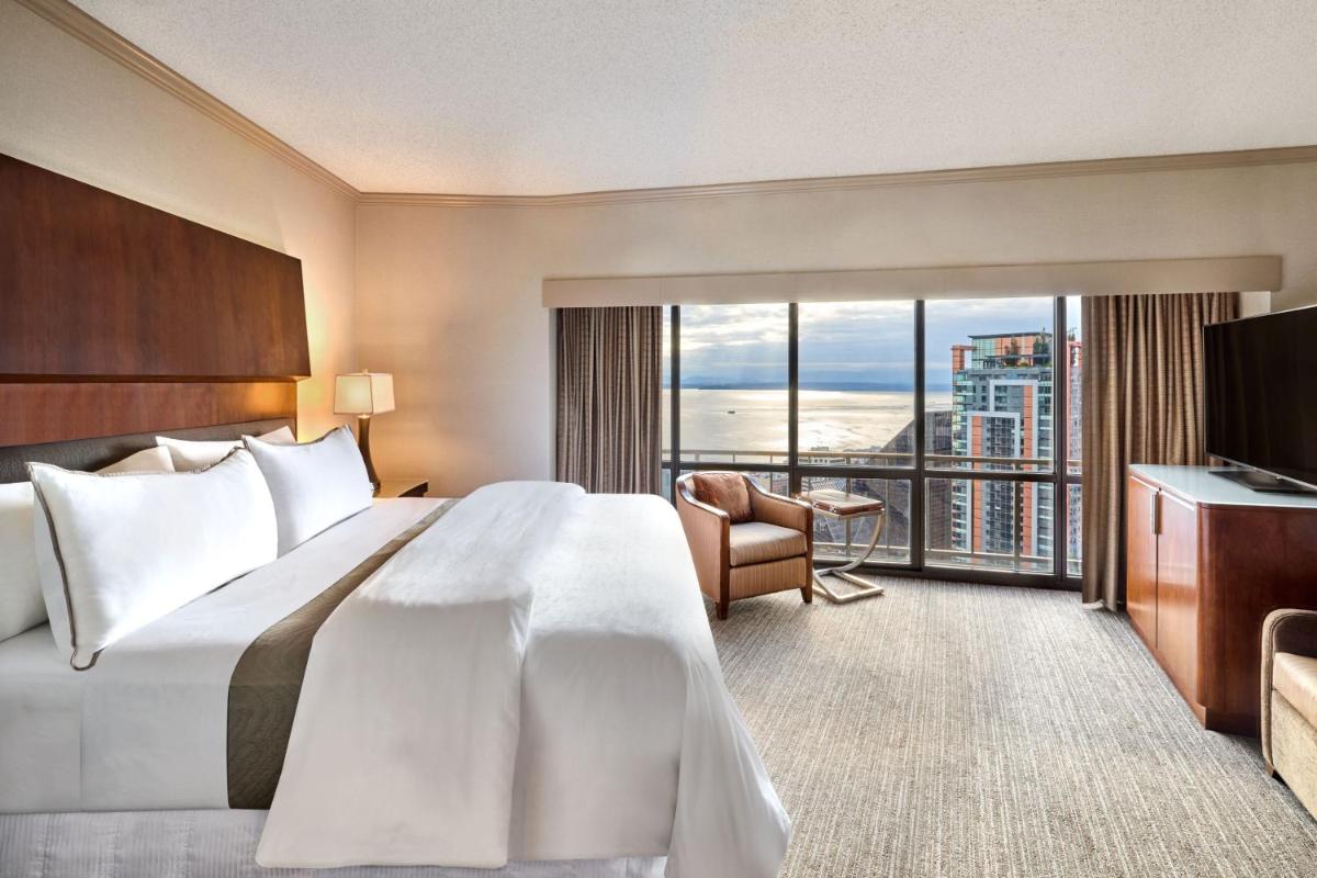 The Westin Seattle - main image