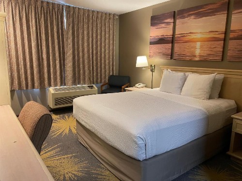 Days Inn by Wyndham Seatac Airport - image 34