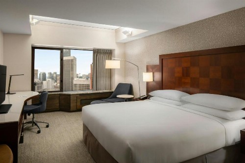 Renaissance Seattle Hotel - image 12
