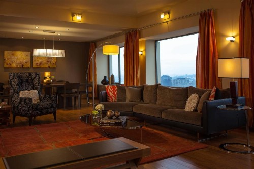 Renaissance Seattle Hotel - image 16