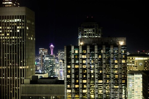 Renaissance Seattle Hotel - image 25