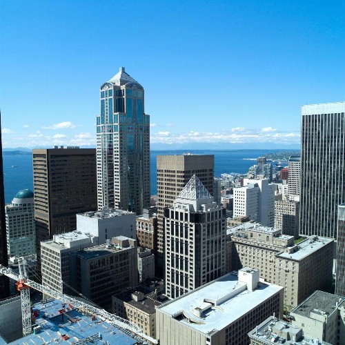 Renaissance Seattle Hotel - image 27
