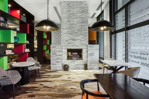 Renaissance Seattle Hotel - image 28