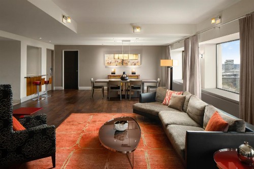 Renaissance Seattle Hotel - image 29