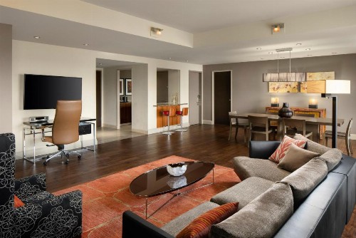 Renaissance Seattle Hotel - image 40