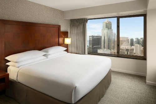 Renaissance Seattle Hotel - image 45