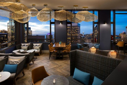 Renaissance Seattle Hotel - image 49