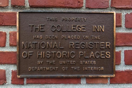College Inn Hotel - image 18