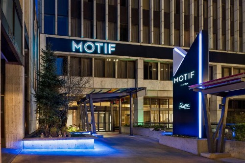 Motif Seattle a Destination by Hyatt Hotel - image 8