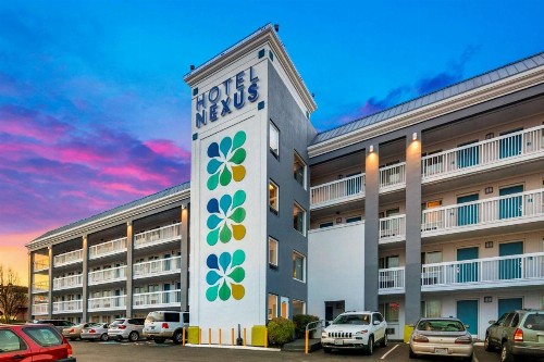 Hotel Nexus; BW Signature Collection