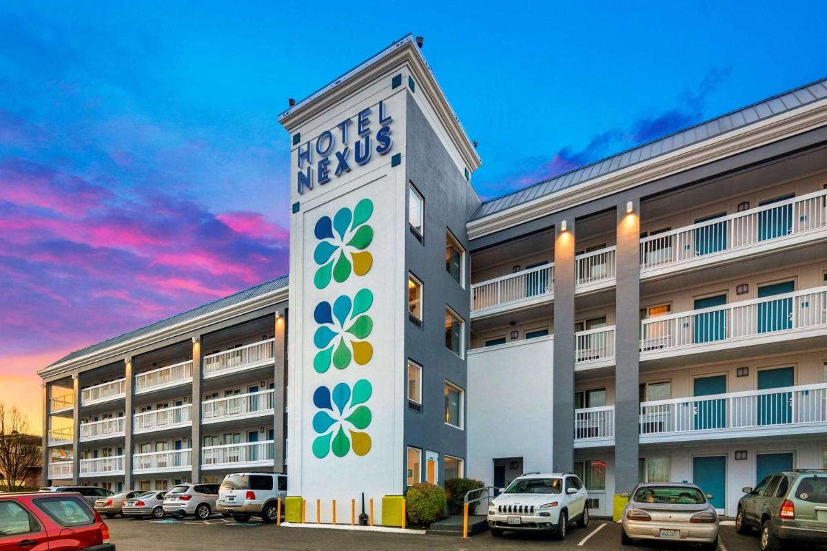 Hotel Nexus; BW Signature Collection - main image