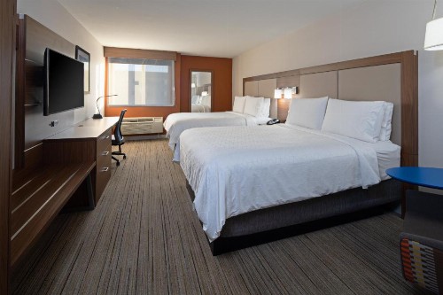 Holiday Inn Express Seattle - Sea-Tac Airport an IHG Hotel - image 15