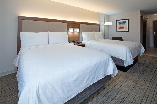 Holiday Inn Express Seattle - Sea-Tac Airport an IHG Hotel - image 22