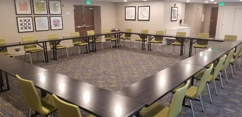 Holiday Inn Express Seattle - Sea-Tac Airport an IHG Hotel - image 28