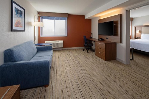 Holiday Inn Express Seattle - Sea-Tac Airport an IHG Hotel - image 45