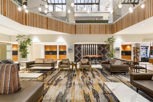 Crowne Plaza Seattle an IHG Hotel - image 18