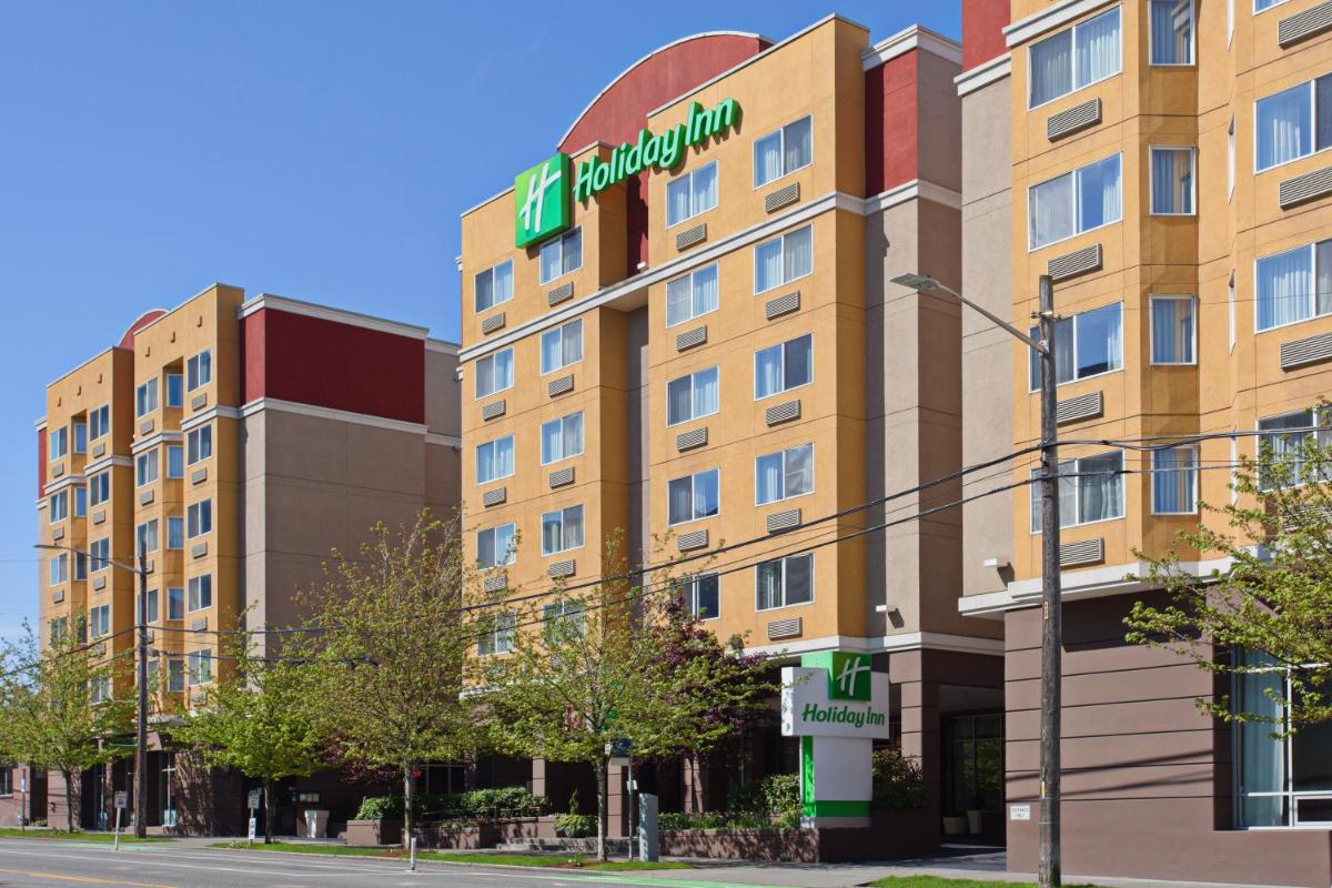 Holiday Inn Seattle DWTN Lake Union an IHG Hotel - main image