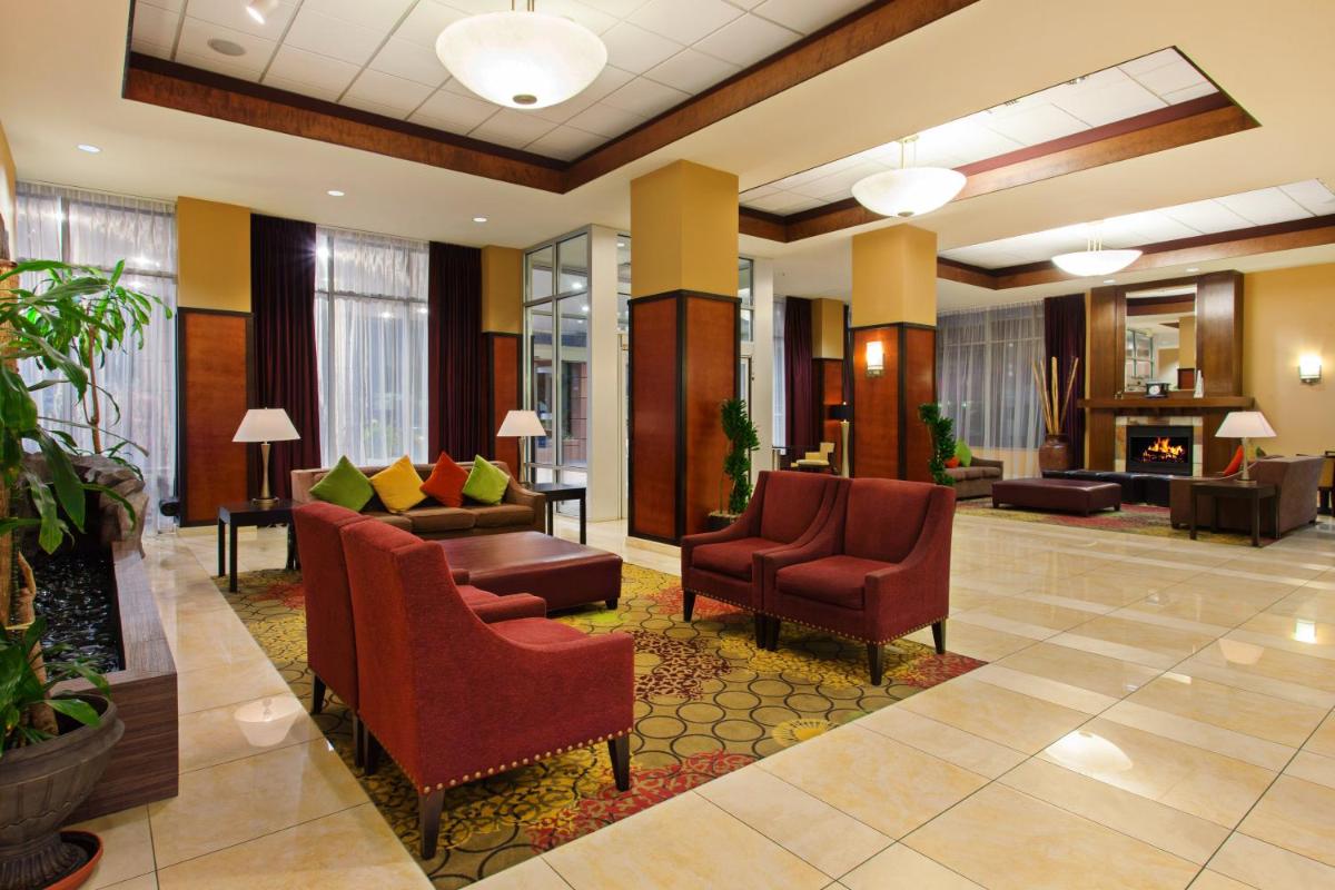Holiday Inn Seattle DWTN Lake Union an IHG Hotel - image 6
