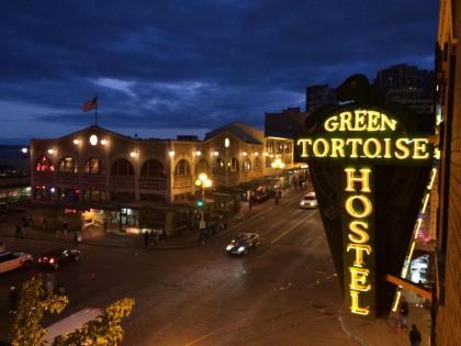 Green Tortoise Hostel Seattle Promo Code