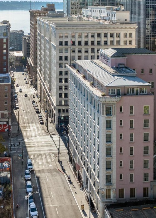 The Arctic Club Seattle a DoubleTree by Hilton Hotel - image 22