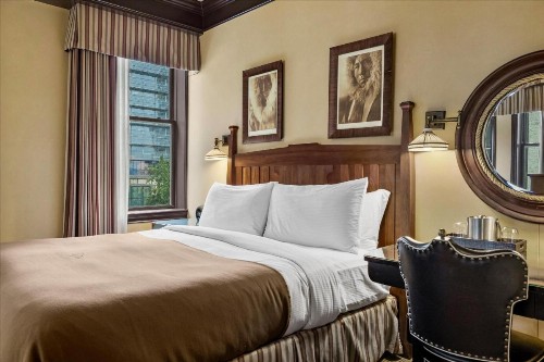 The Arctic Club Seattle a DoubleTree by Hilton Hotel - image 30