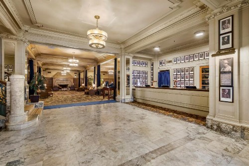 The Arctic Club Seattle a DoubleTree by Hilton Hotel - image 31