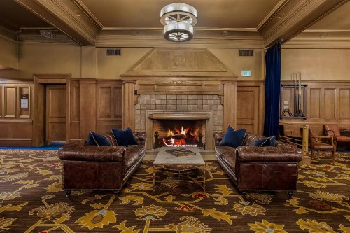 The Arctic Club Seattle a DoubleTree by Hilton Hotel - image 37