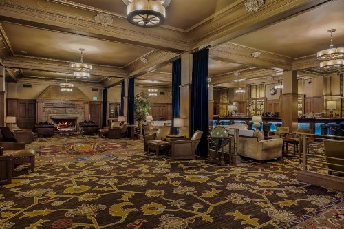 The Arctic Club Seattle a DoubleTree by Hilton Hotel - image 44