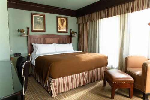 The Arctic Club Seattle a DoubleTree by Hilton Hotel - image 50